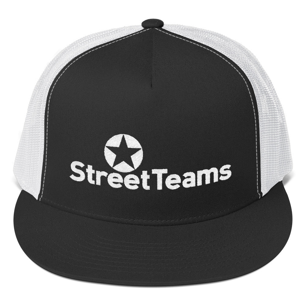 StreetTeams Trucker Cap – Printce