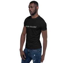 Load image into Gallery viewer, Groomsmen - Male Model Short-Sleeve Unisex T-Shirt