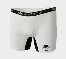 Groomsmen - Male Model Boxer Brief
