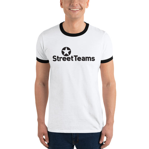 StreetTeams Ringer T-Shirt