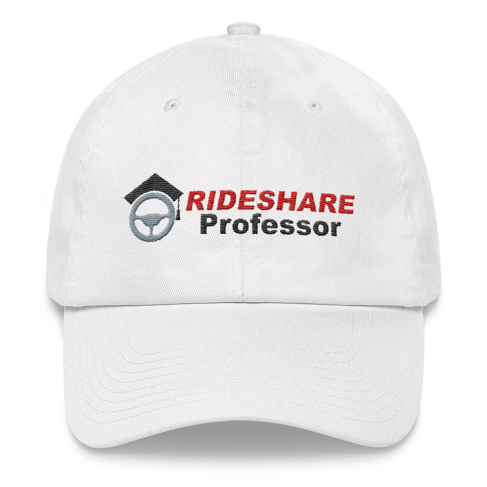 Rideshare Professor - Dad hat