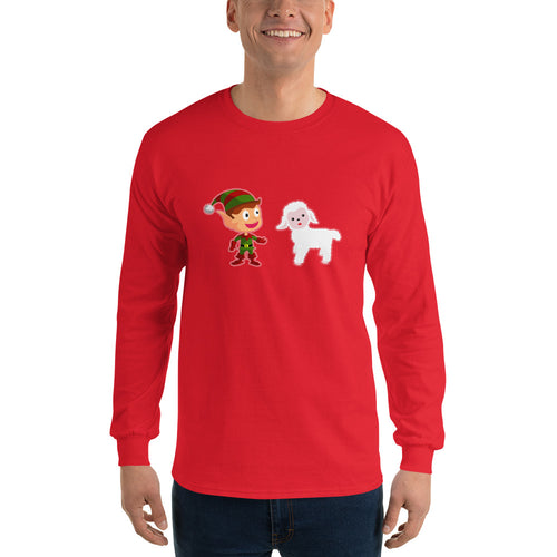 Elf Ewe - Long Sleeve T-Shirt