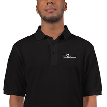 StreetTeams Embroidered Polo Shirt