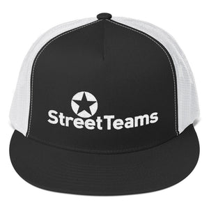 StreetTeams Trucker Cap