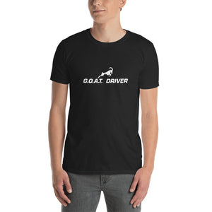 G.O.A.T. Short-Sleeve Unisex T-Shirt