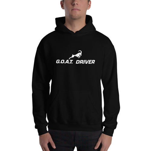 G.O.A.T. Hooded Sweatshirt