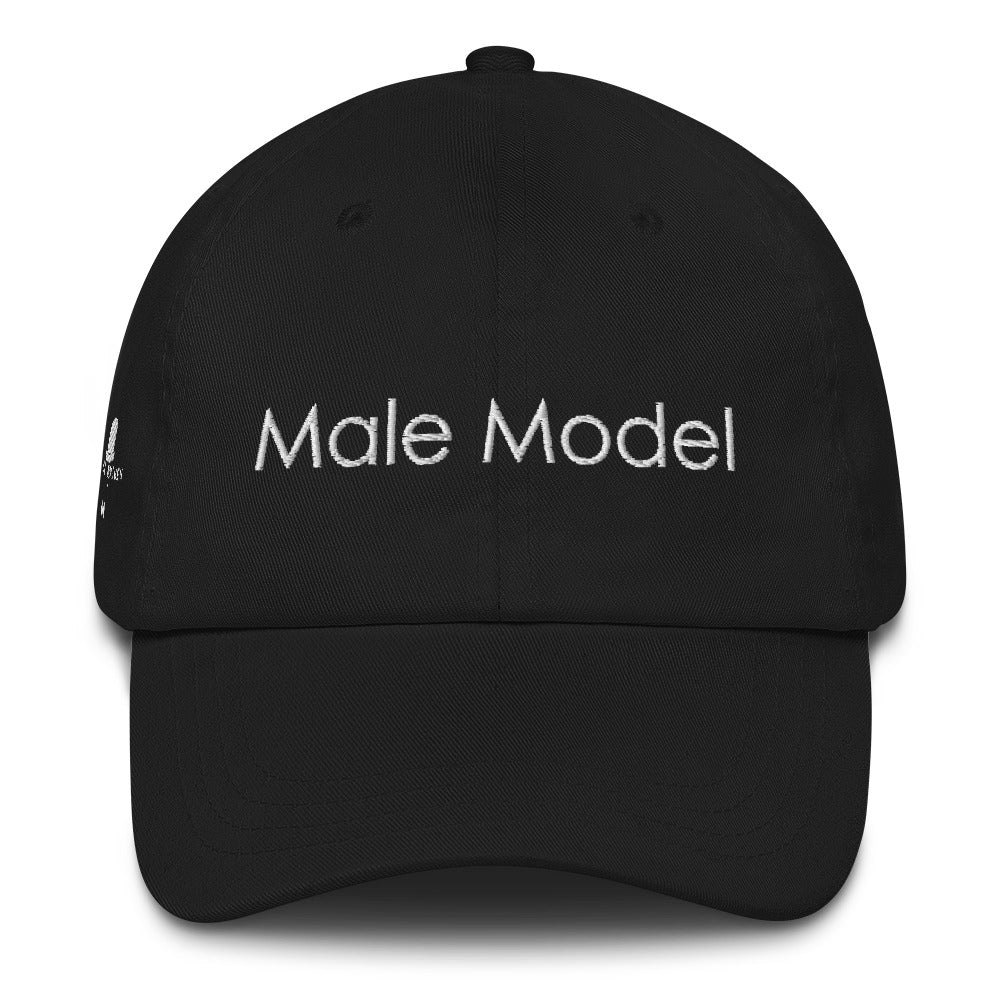 Groomsmen - Male Model Hat