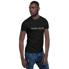Groomsmen - Male Model Short-Sleeve Unisex T-Shirt