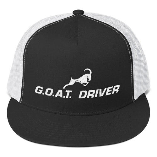 G.O.A.T Trucker Cap